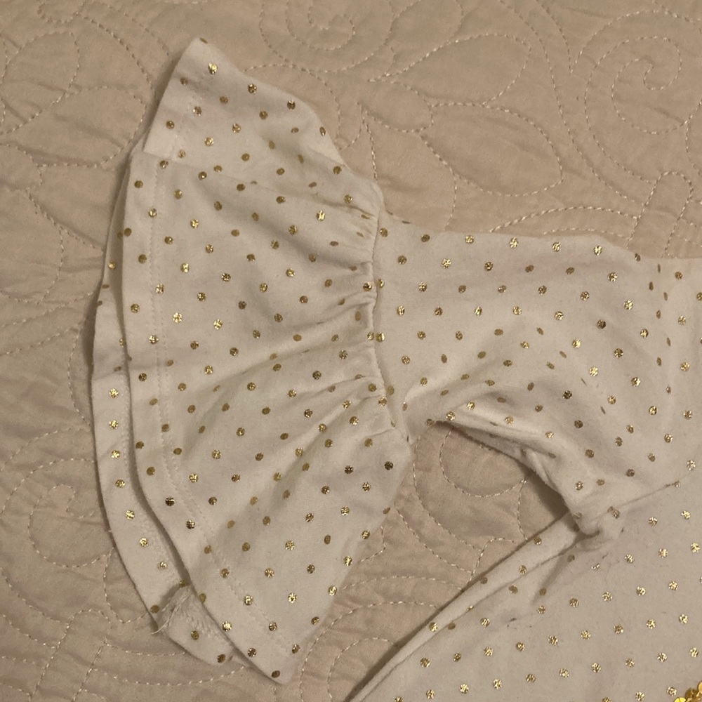 Bonnie Jean Pumpkin Patch Outfit Size 3 T - Picture 3 of 6